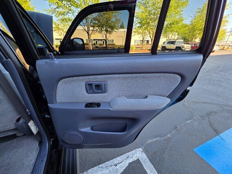 2000 Toyota 4Runner V6