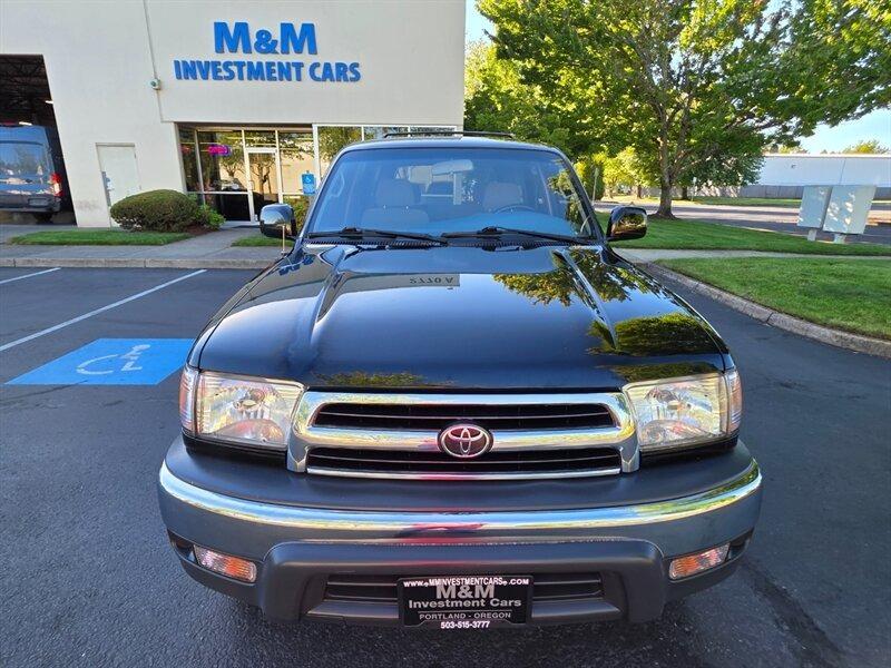 2000 Toyota 4Runner V6 - 5