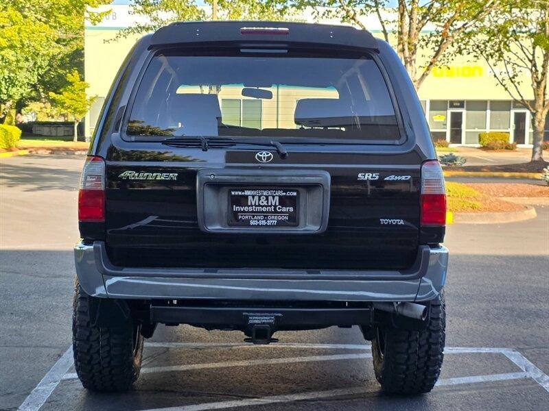 2000 Toyota 4Runner V6
