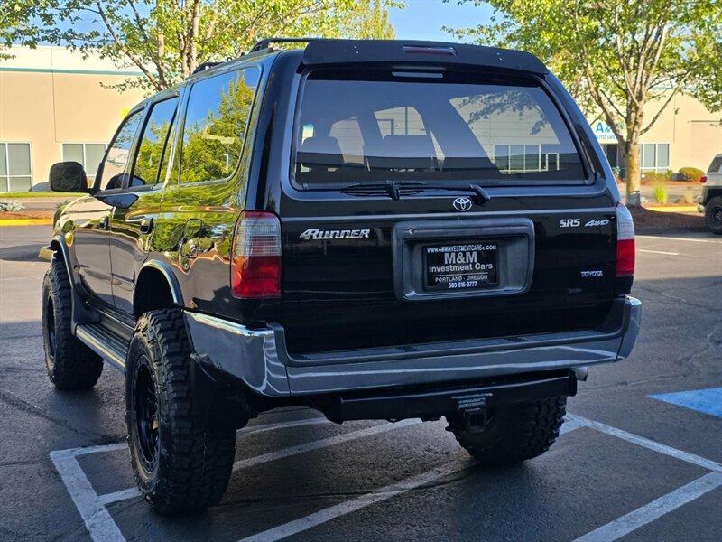 2000 Toyota 4Runner V6