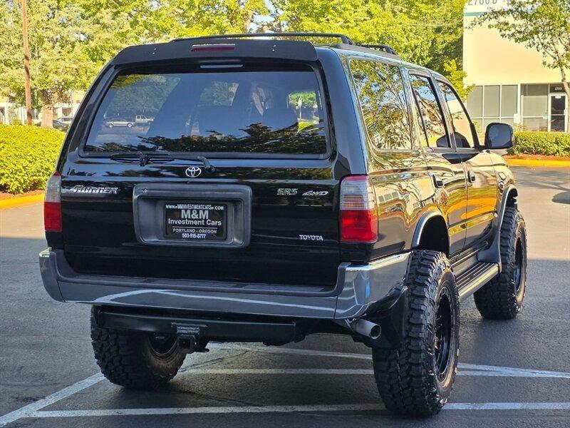 2000 Toyota 4Runner V6