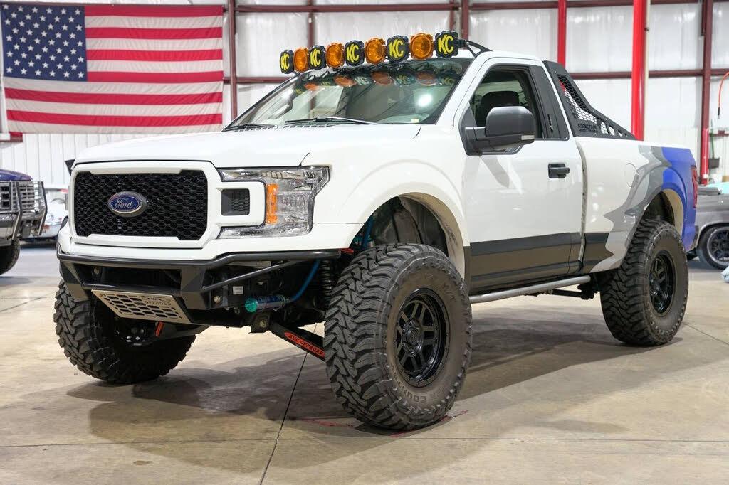  Ford F-150