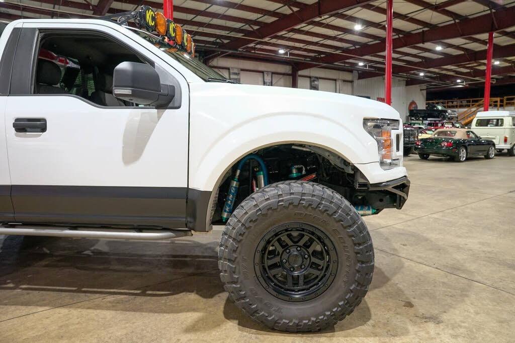2019 Ford F150 XLT PreRunner