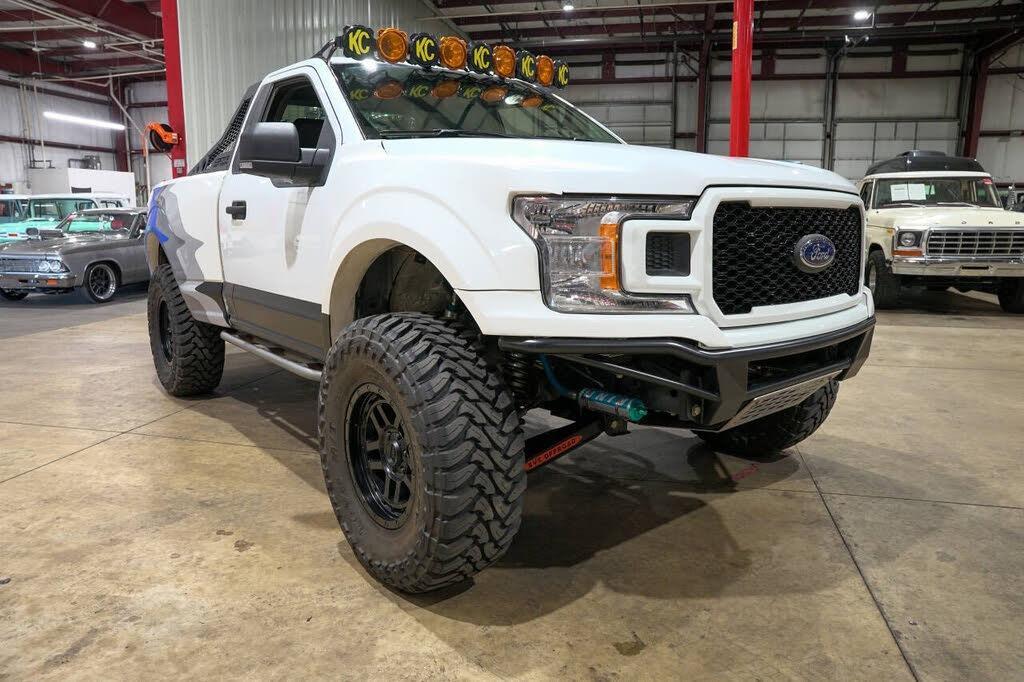2019 Ford F150 XLT PreRunner