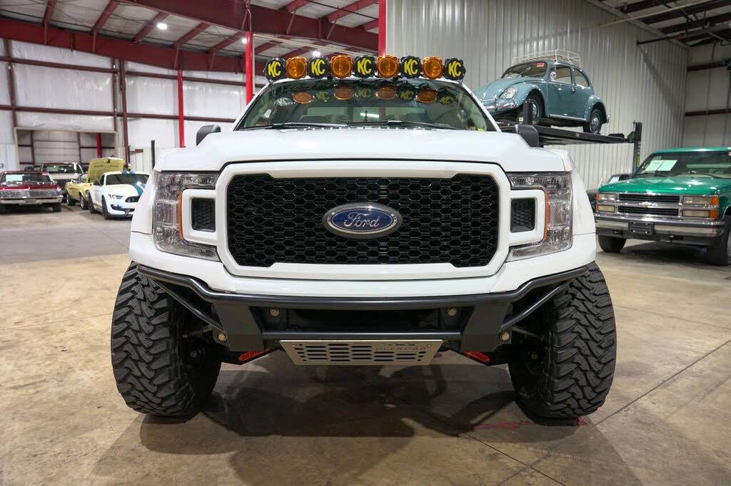 2019 Ford F150 XLT PreRunner