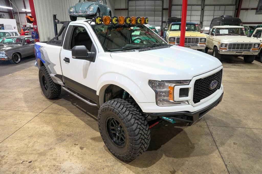 2019 Ford F150 XLT PreRunner