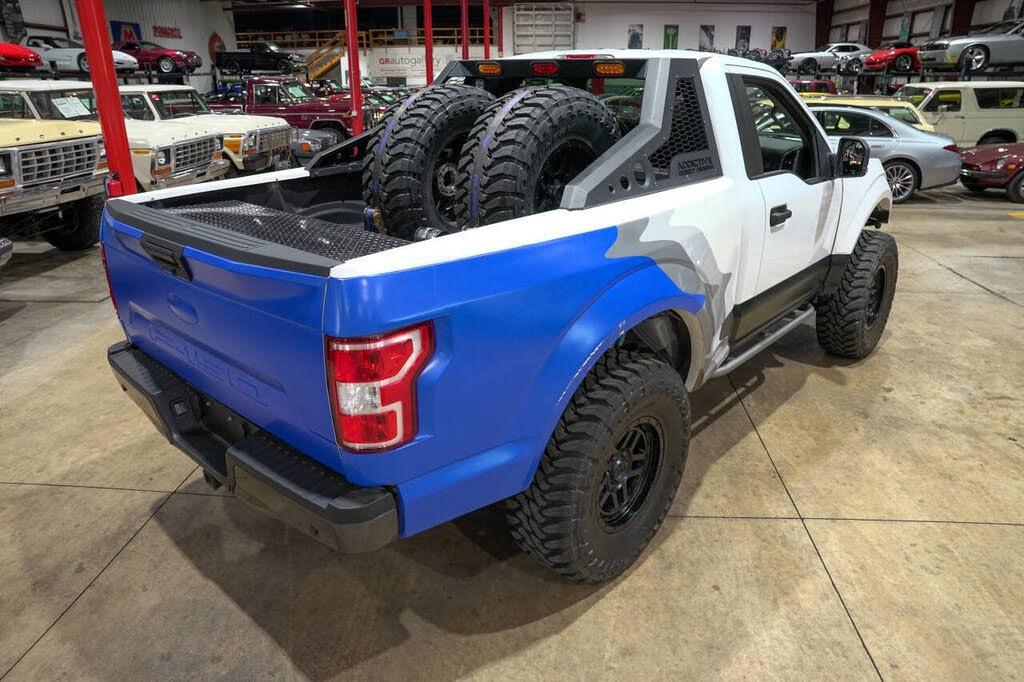 2019 Ford F150 XLT PreRunner