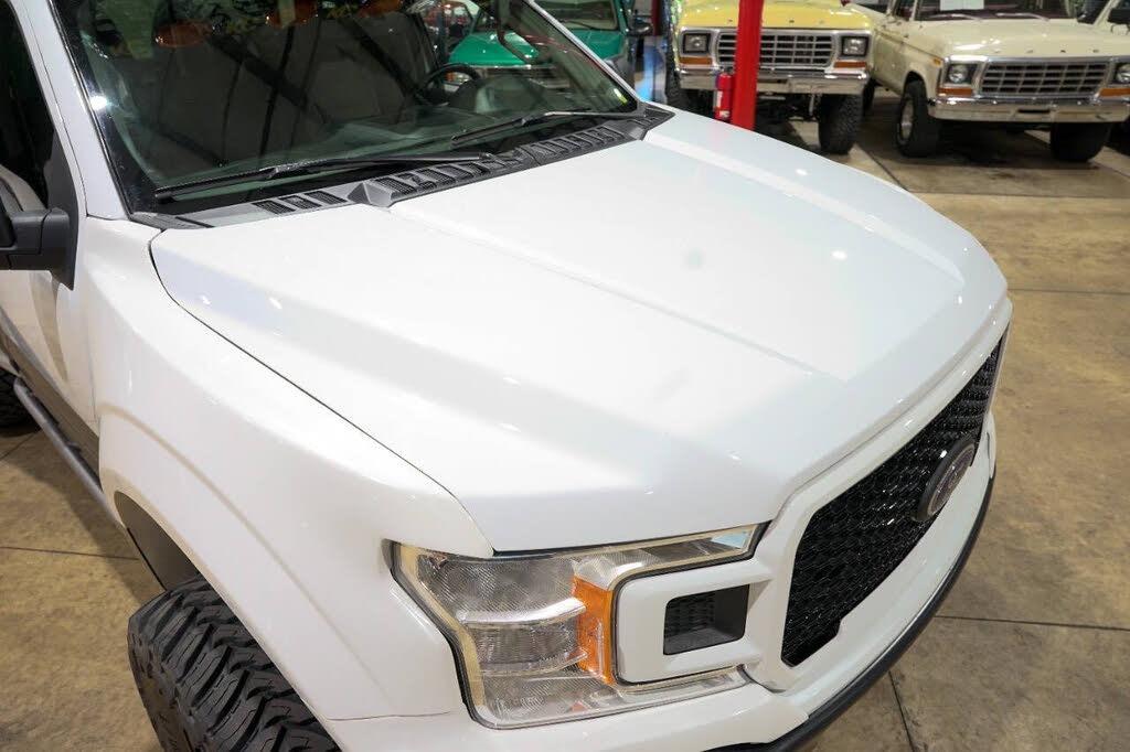 2019 Ford F150 XLT PreRunner