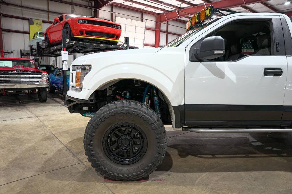 2019 Ford F150 XLT PreRunner - 2