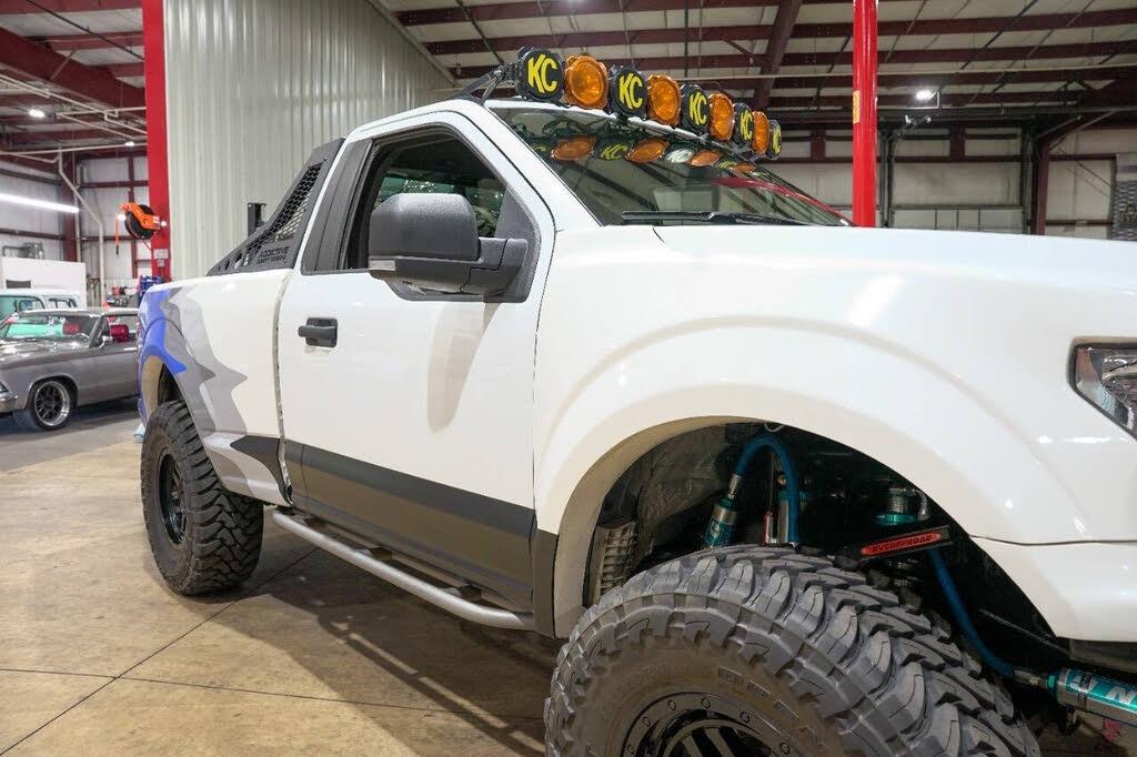2019 Ford F150 XLT PreRunner