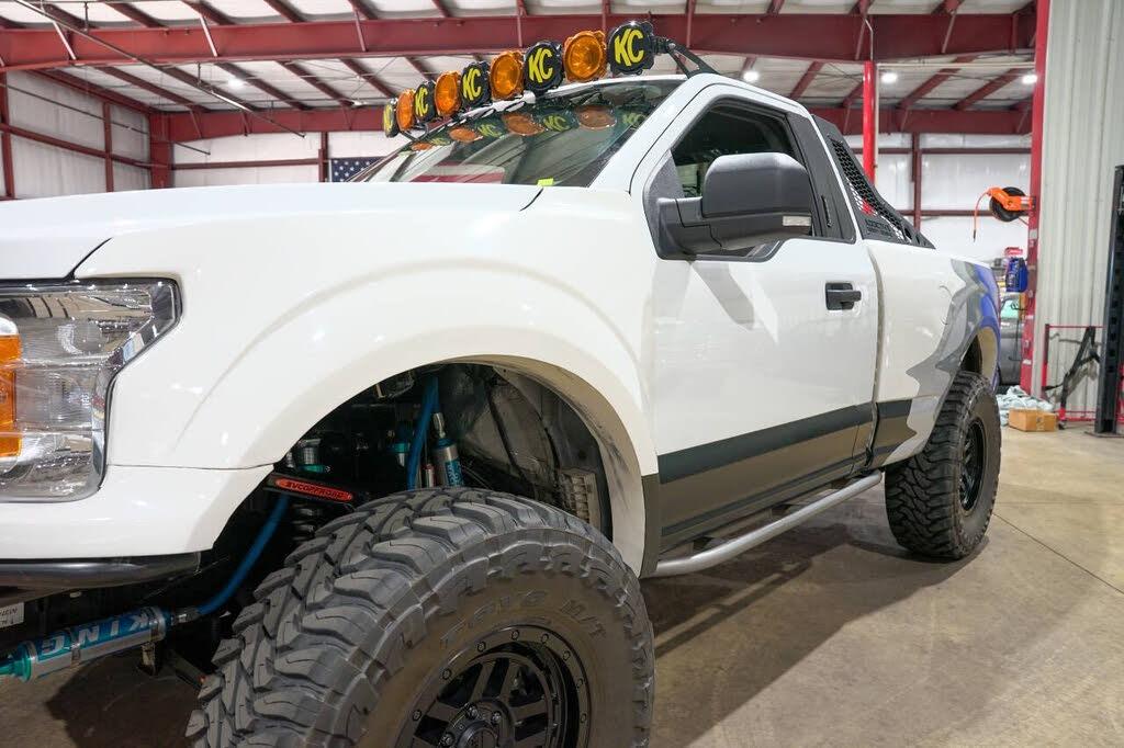 2019 Ford F150 XLT PreRunner