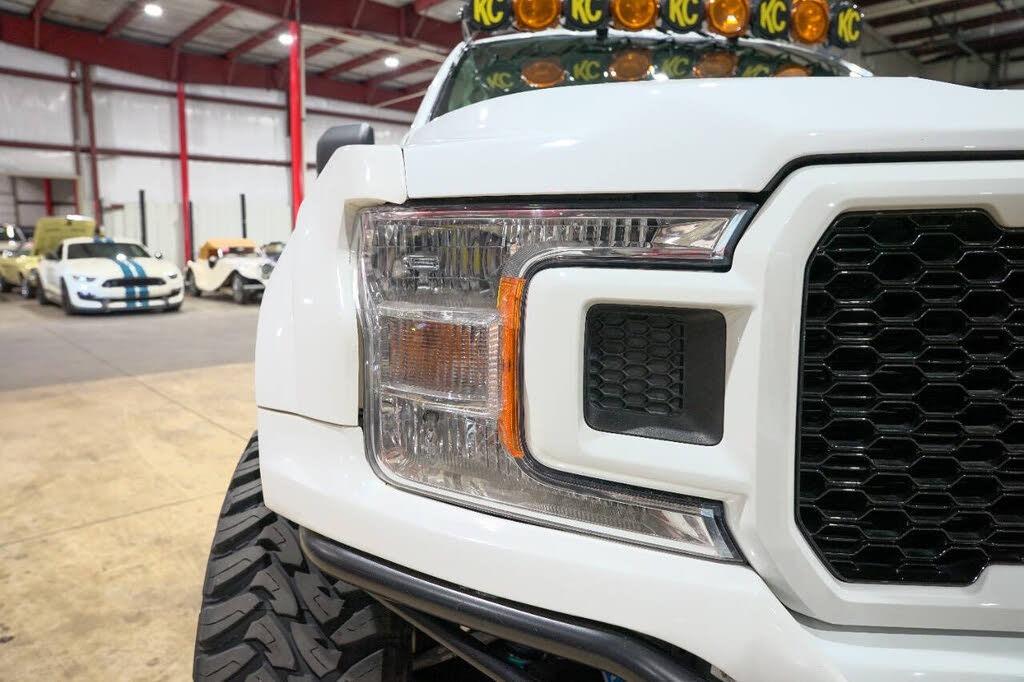 2019 Ford F150 XLT PreRunner