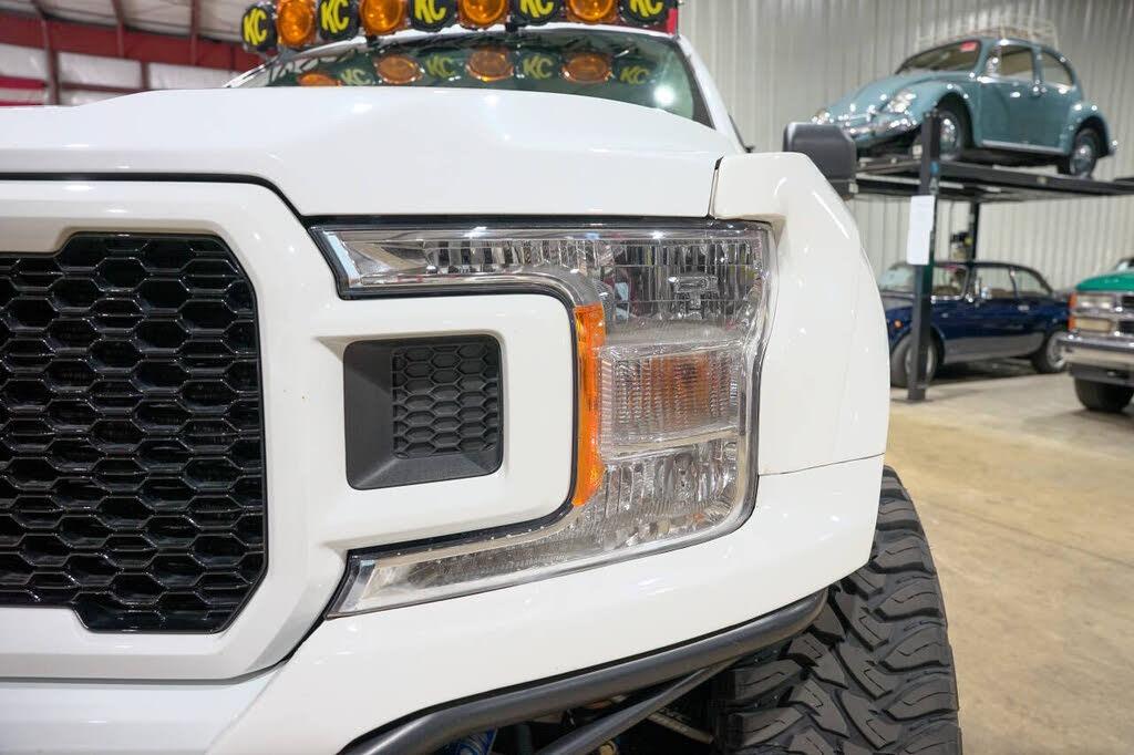 2019 Ford F150 XLT PreRunner