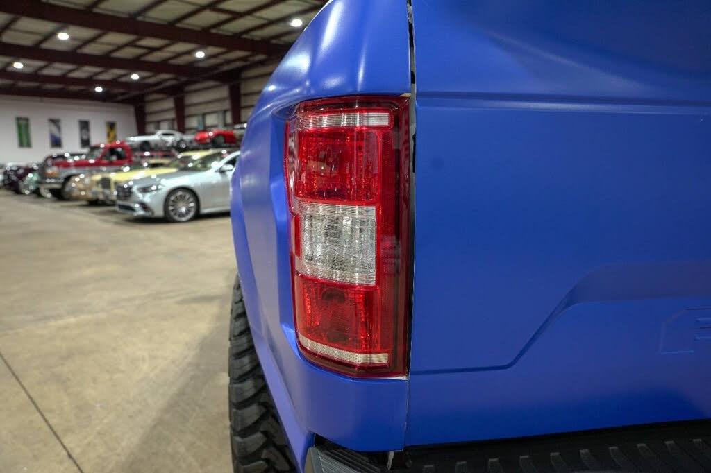 2019 Ford F150 XLT PreRunner