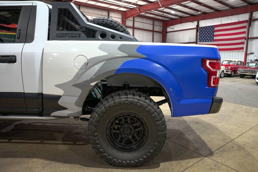 2019 Ford F150 XLT PreRunner - 4