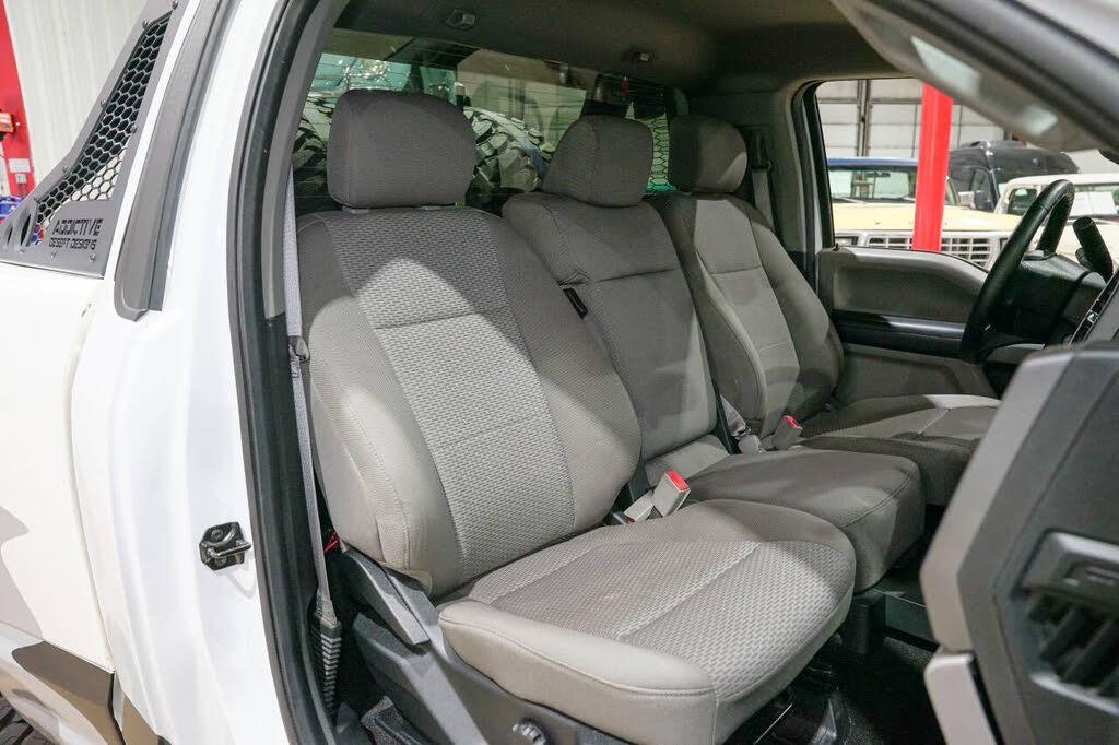 2019 Ford F150 XLT PreRunner