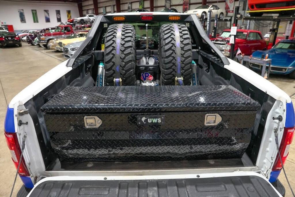 2019 Ford F150 XLT PreRunner