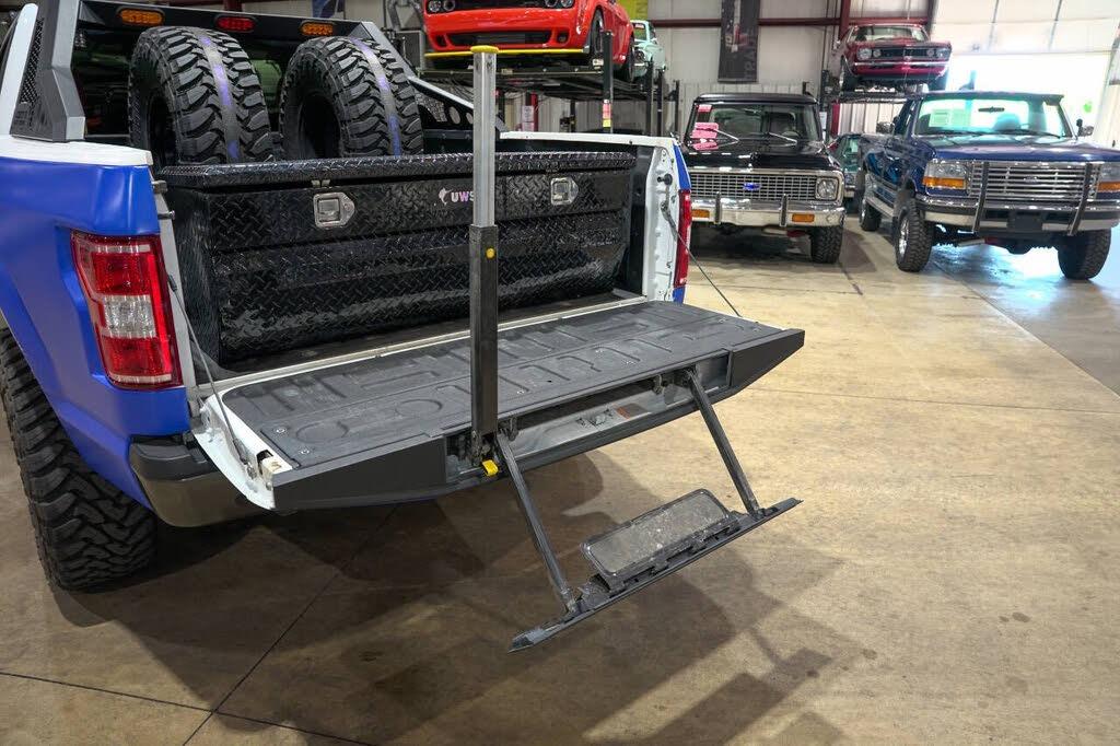 2019 Ford F150 XLT PreRunner