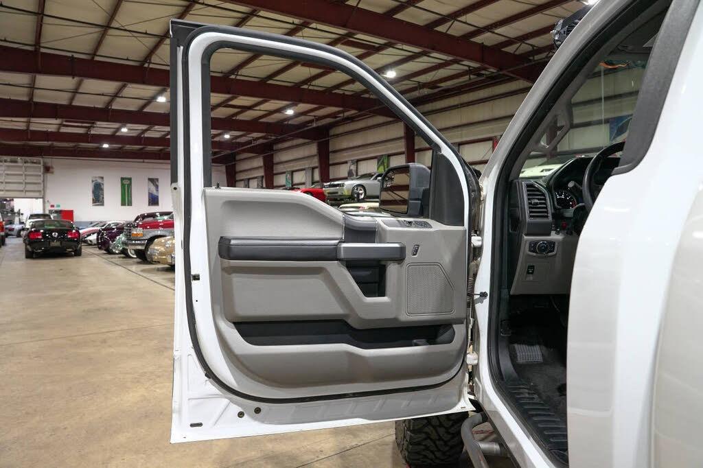 2019 Ford F150 XLT PreRunner