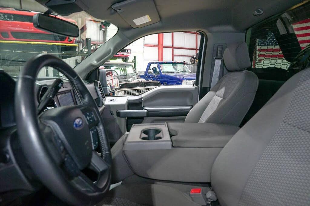 2019 Ford F150 XLT PreRunner