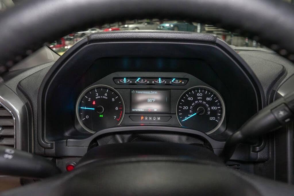 2019 Ford F150 XLT PreRunner