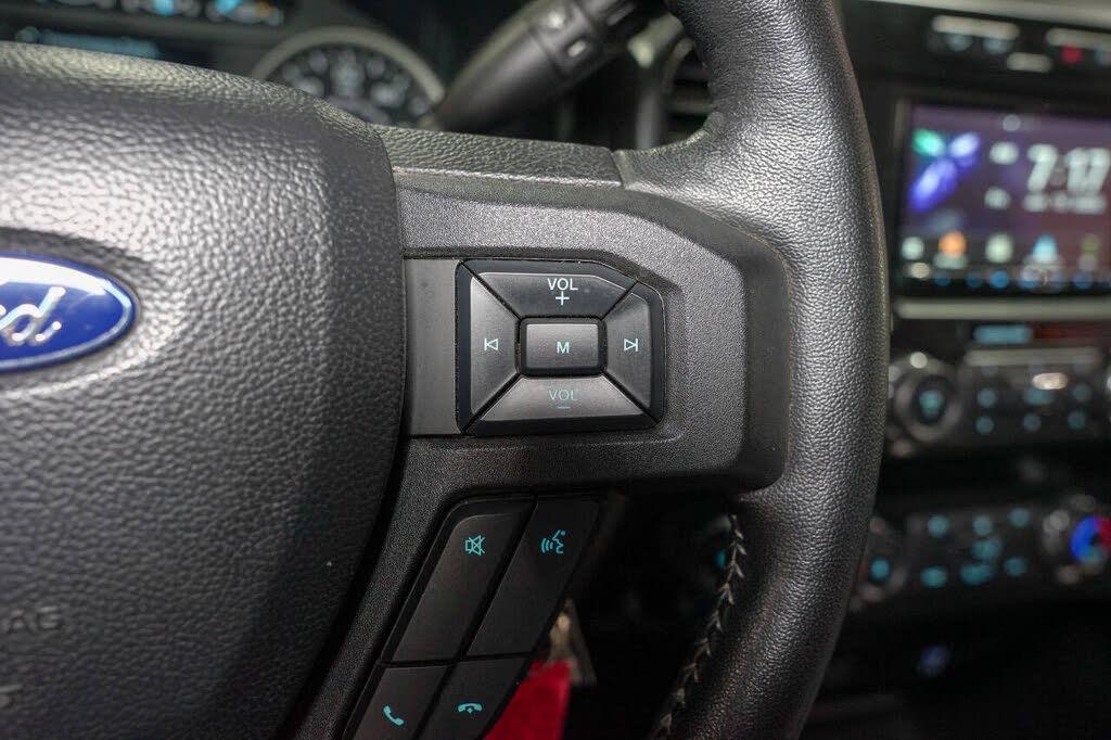 2019 Ford F150 XLT PreRunner
