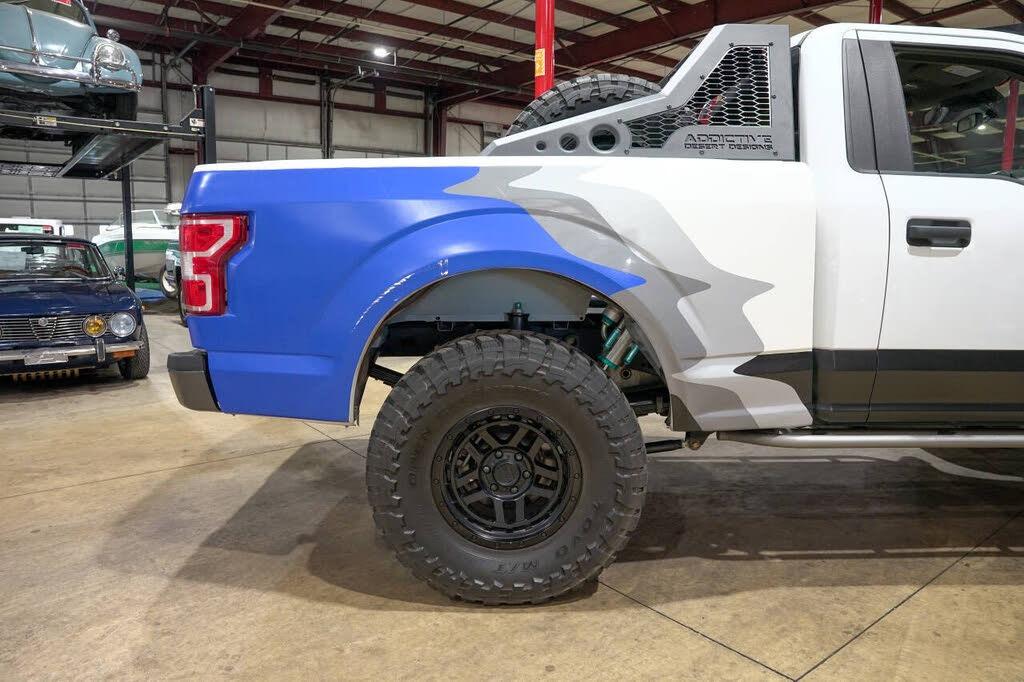 2019 Ford F150 XLT PreRunner