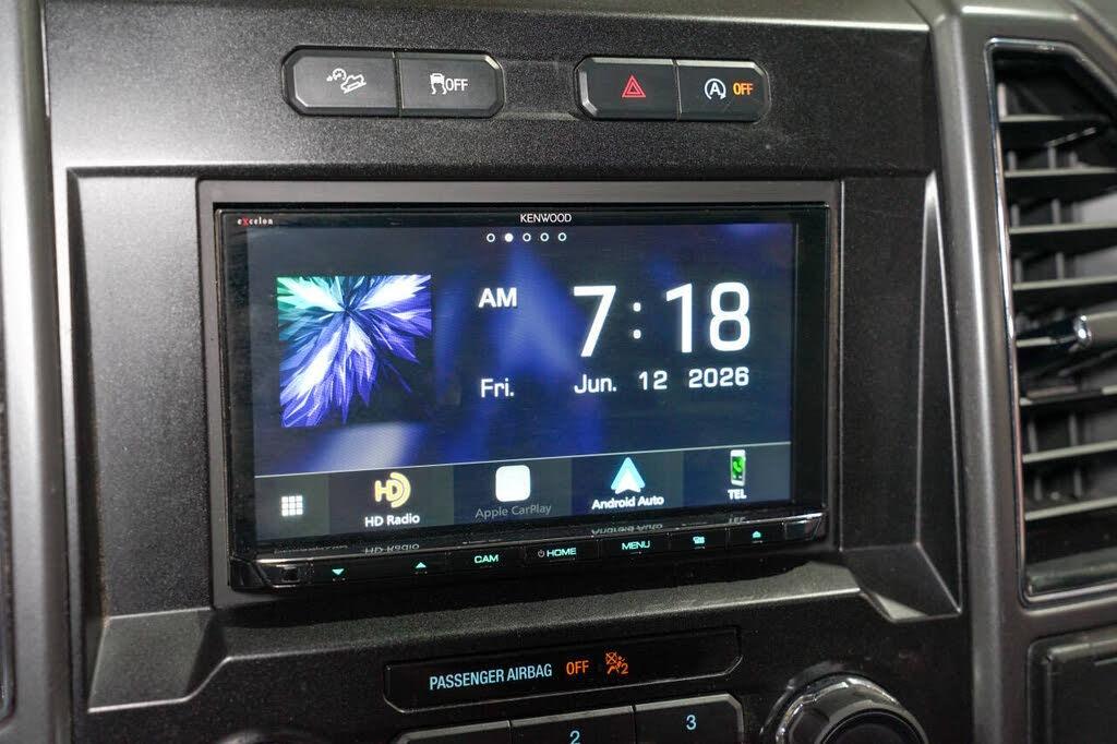 2019 Ford F150 XLT PreRunner
