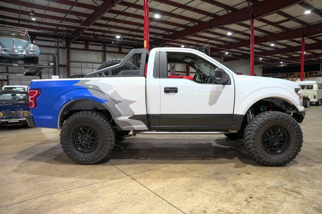 2019 Ford F150 XLT PreRunner