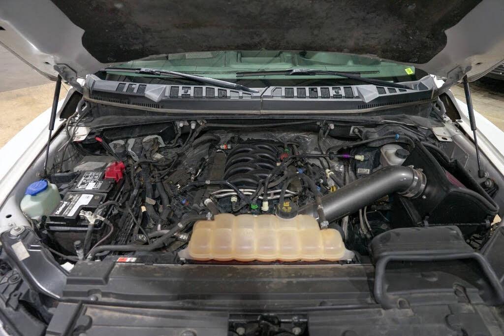 2019 Ford F150 XLT PreRunner