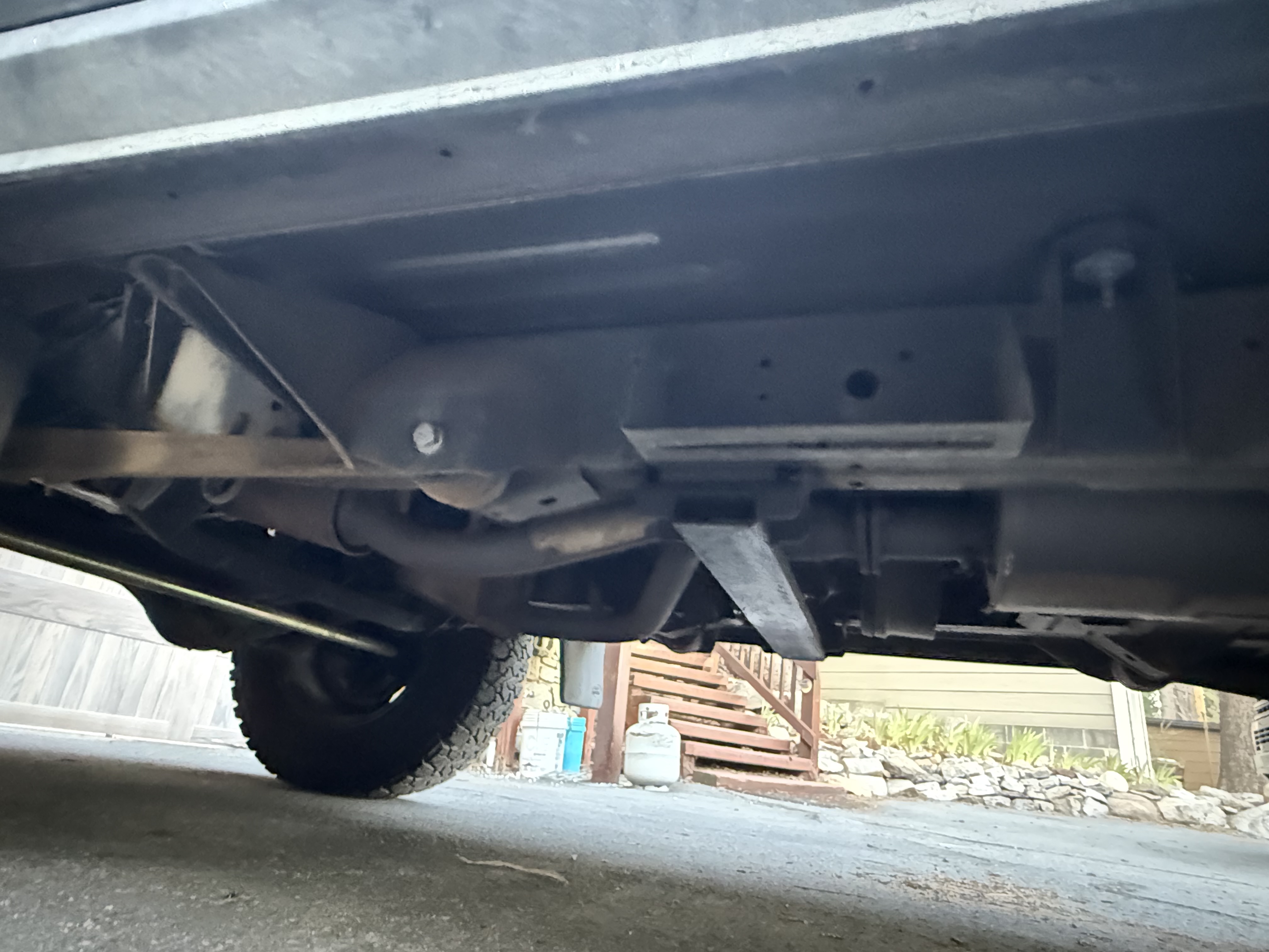 2001 Land Rover Discovery II SE