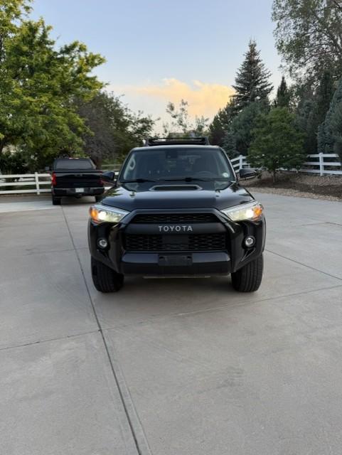 2021 Toyota 4Runner TRD Pro - 3