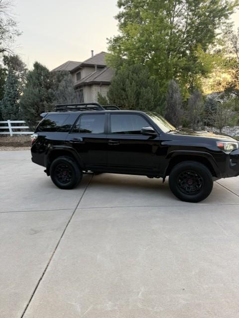 2021 Toyota 4Runner TRD Pro - 4