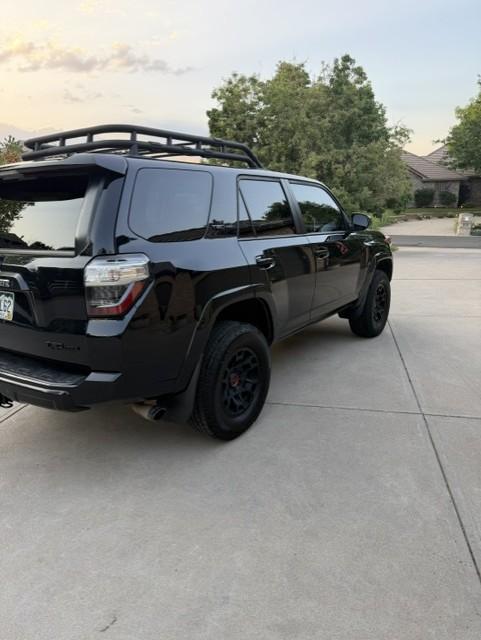 2021 Toyota 4Runner TRD Pro - 5