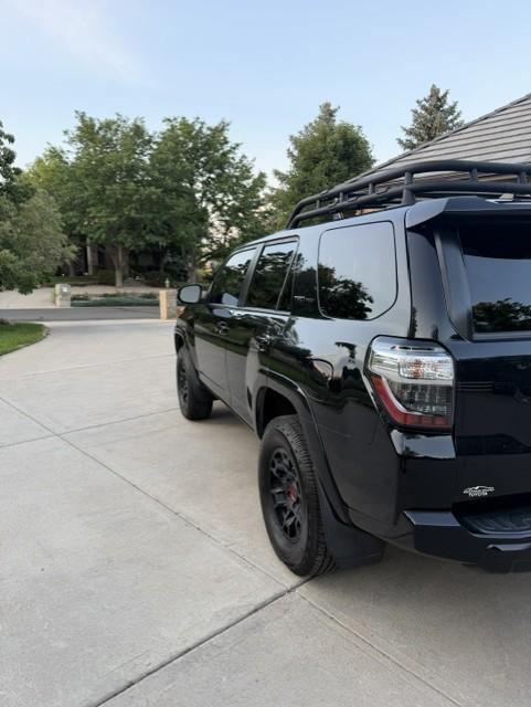 2021 Toyota 4Runner TRD Pro