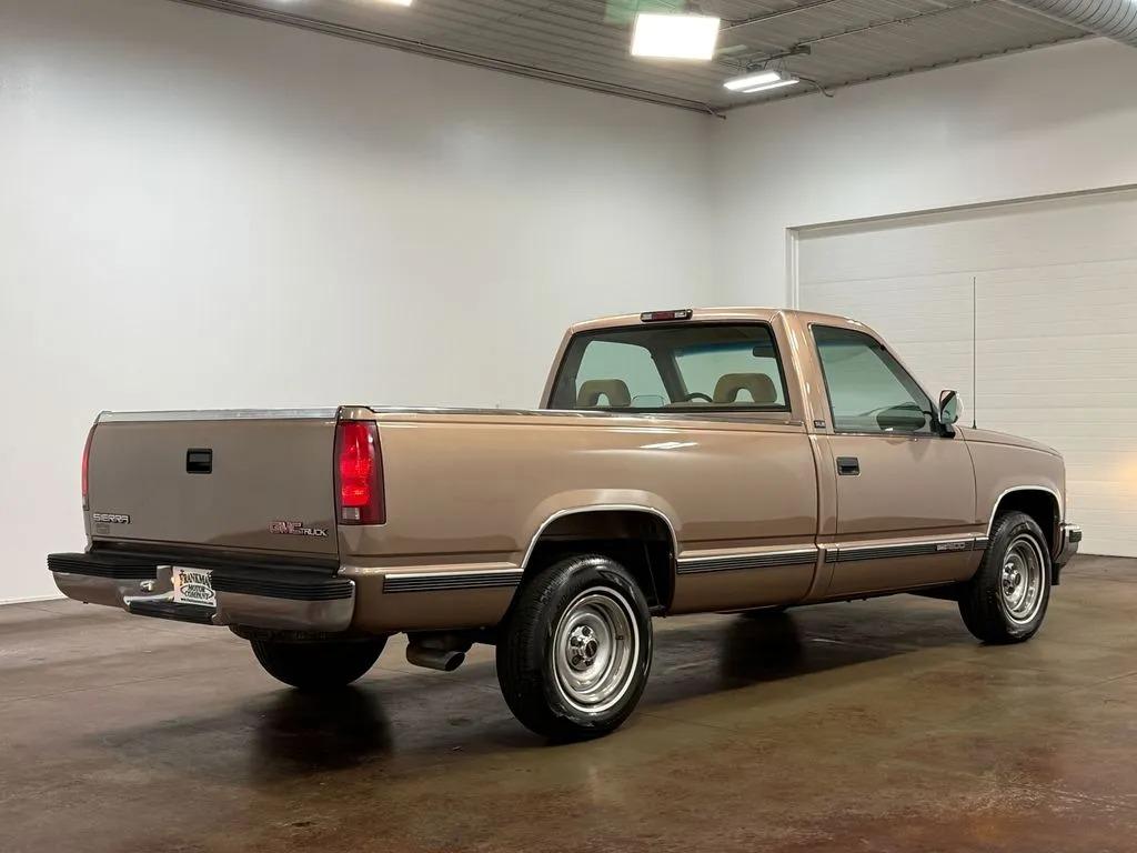 1994 GMC C1500 SL
