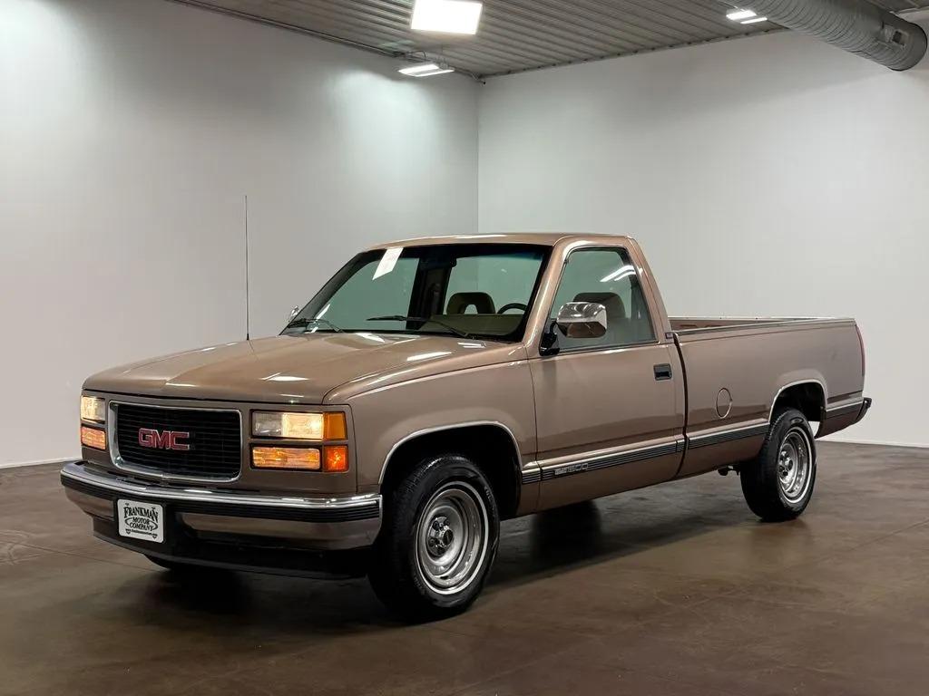 1994 GMC C1500 SL