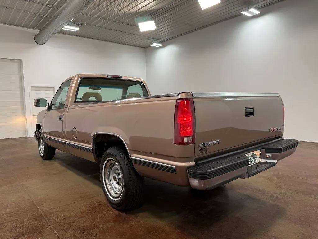 1994 GMC C1500 SL