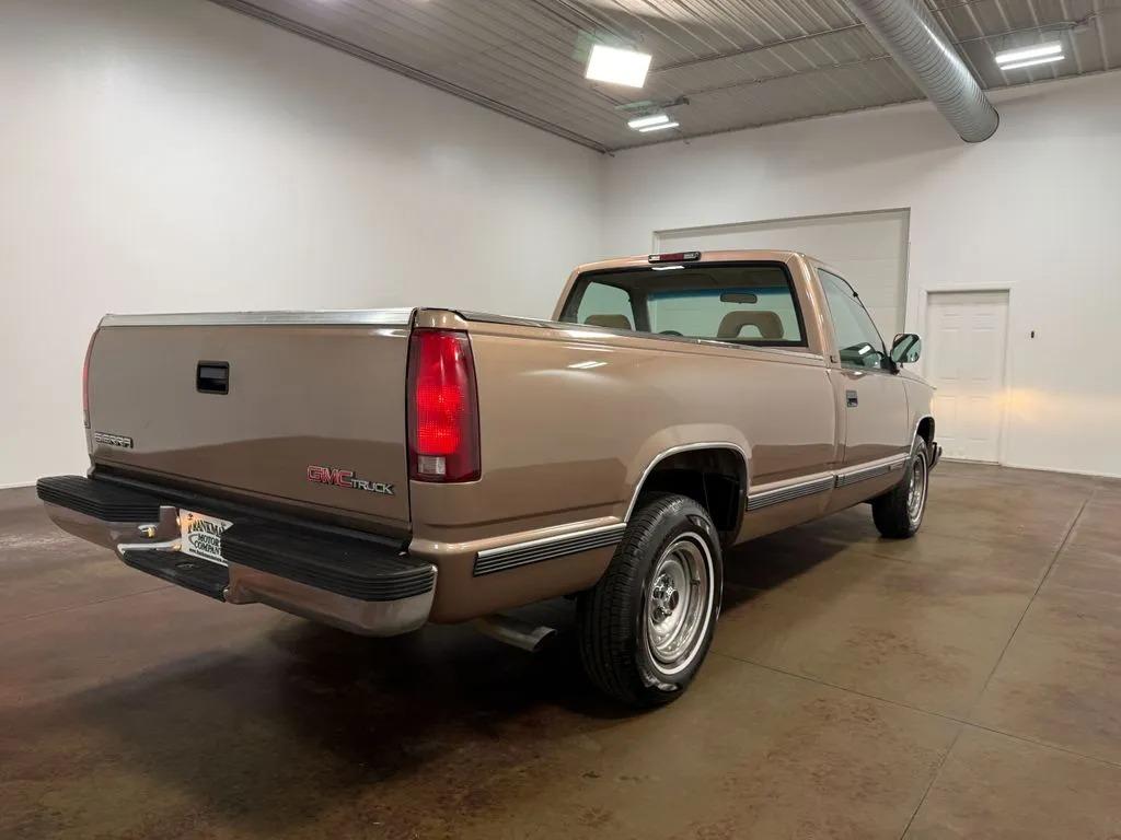 1994 GMC C1500 SL