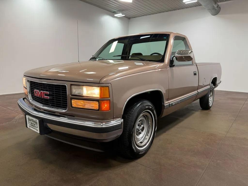 1994 GMC C1500 SL