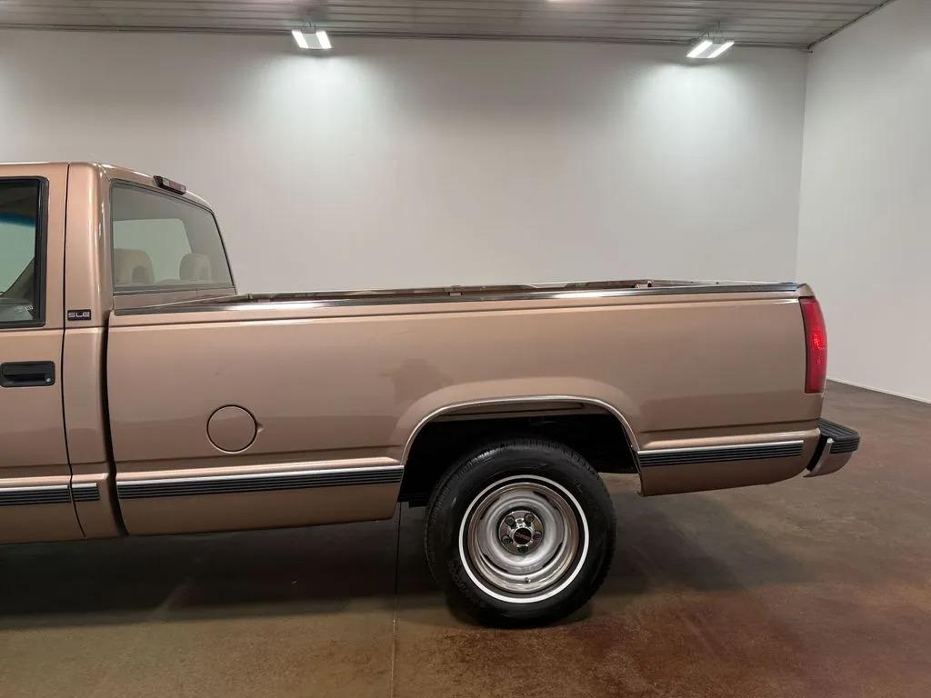 1994 GMC C1500 SL