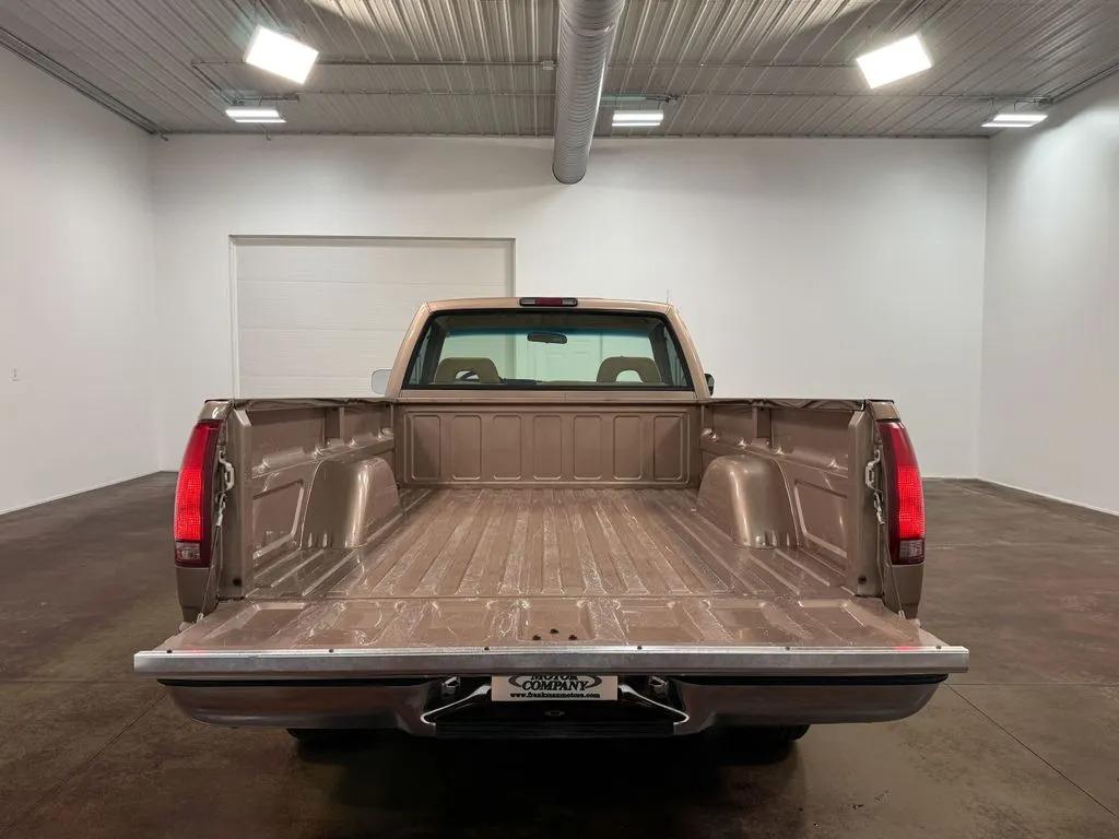 1994 GMC C1500 SL
