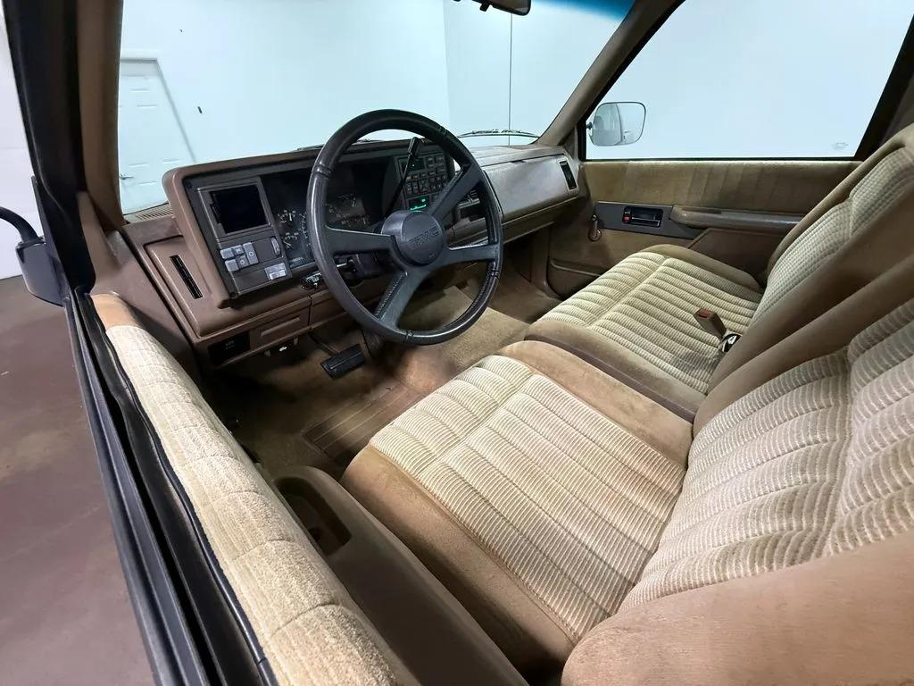 1994 GMC C1500 SL