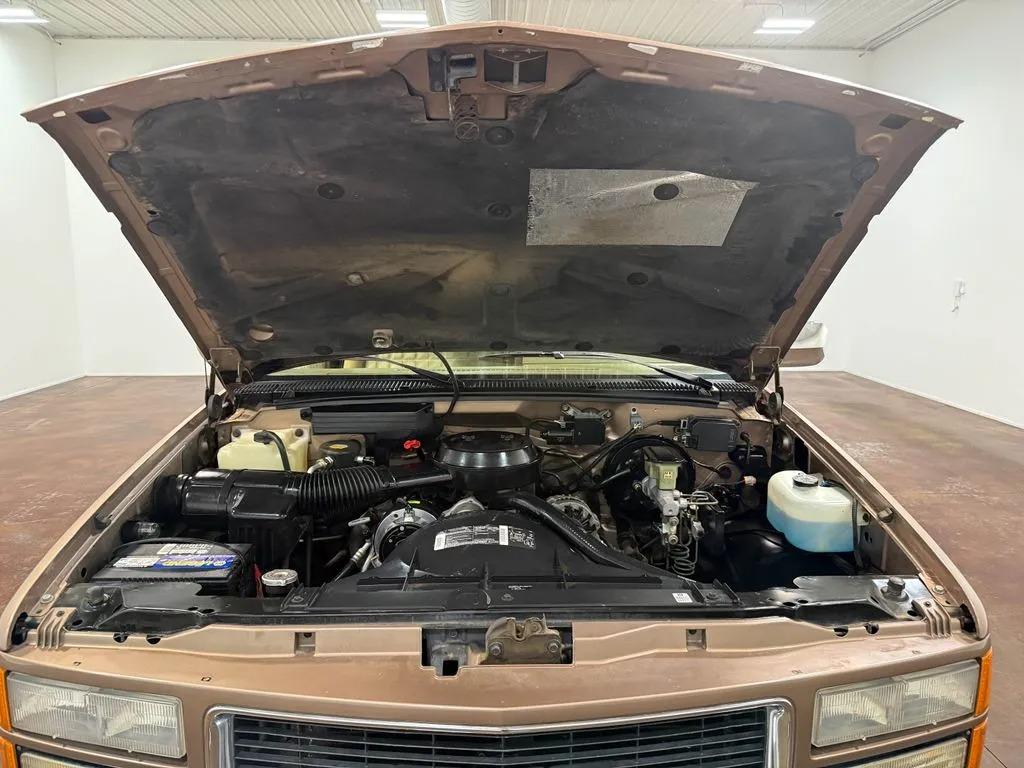 1994 GMC C1500 SL