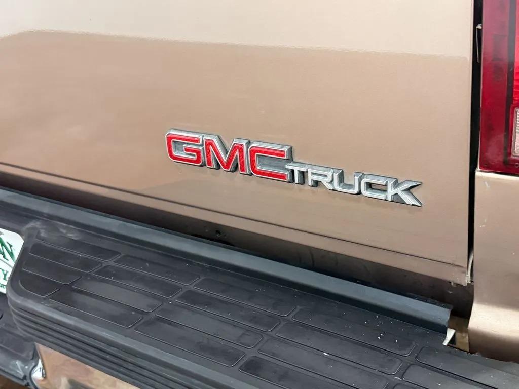 1994 GMC C1500 SL
