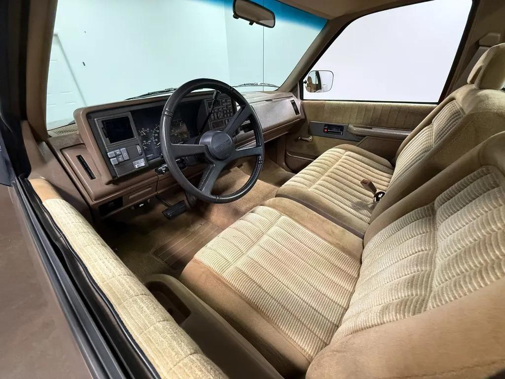 1994 GMC C1500 SL