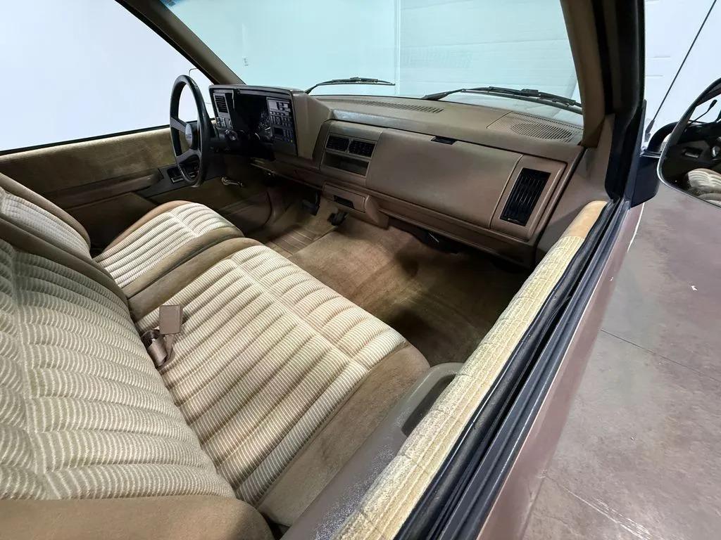1994 GMC C1500 SL