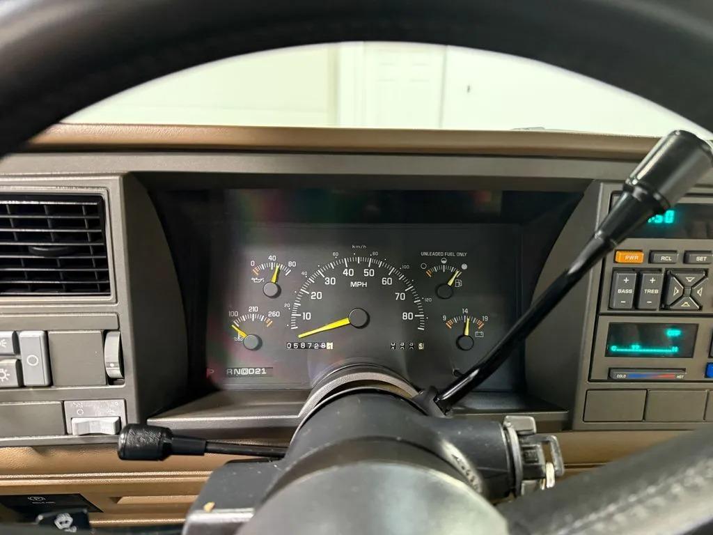 1994 GMC C1500 SL