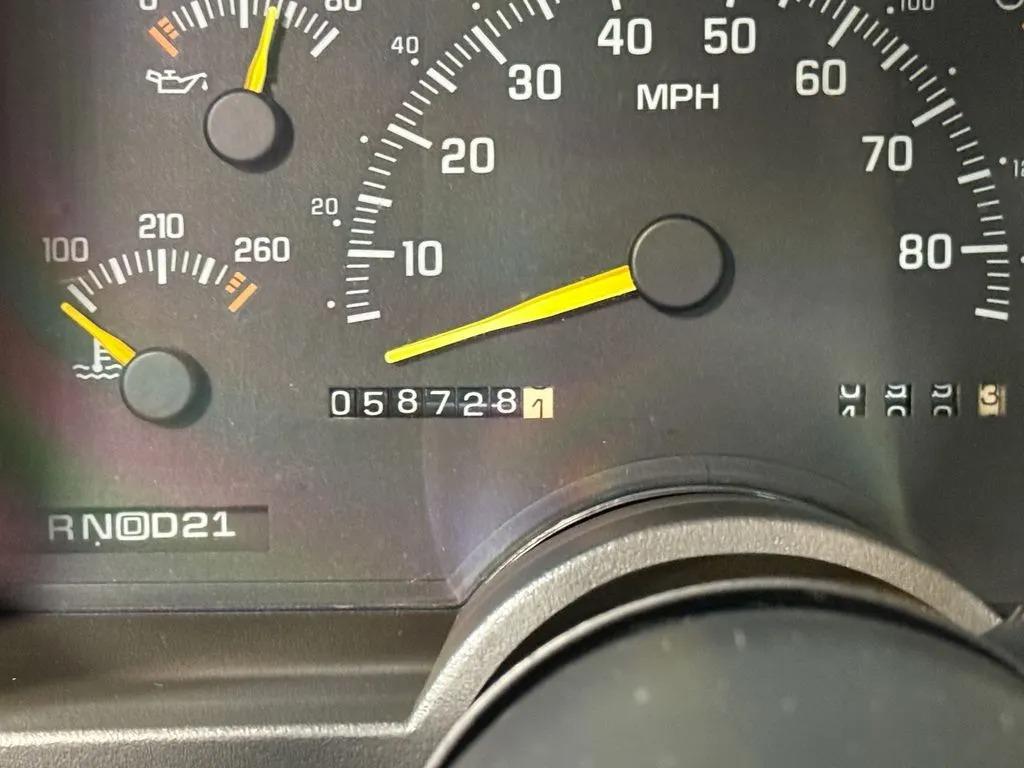 1994 GMC C1500 SL