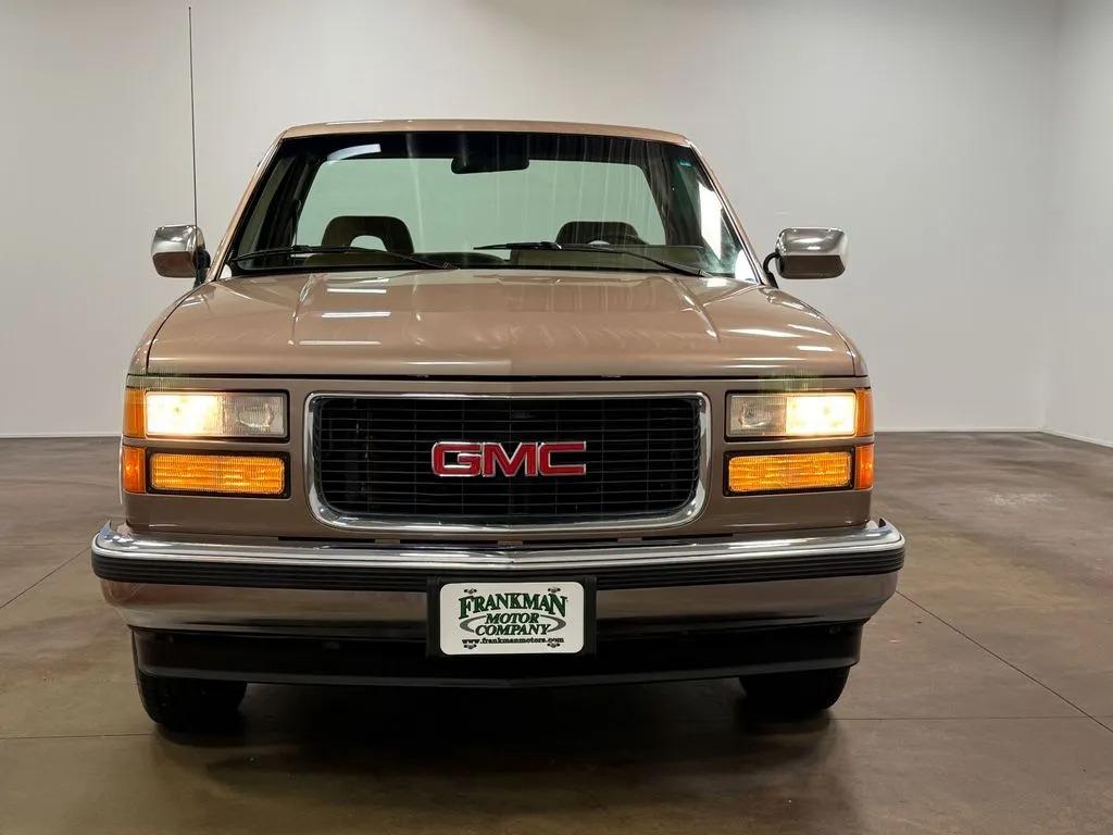 1994 GMC C1500 SL